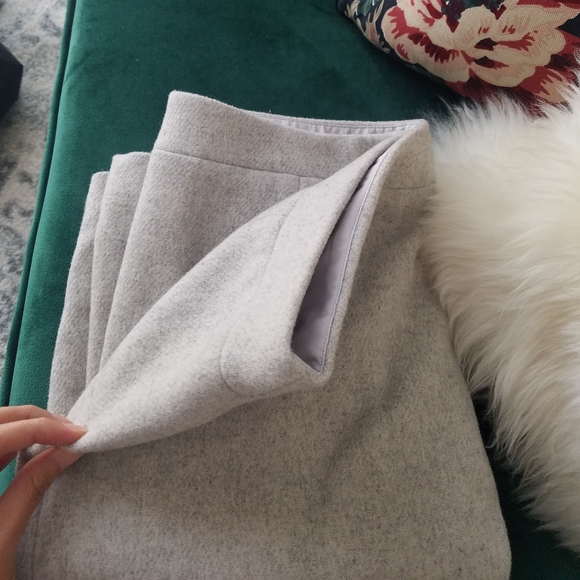 J Crew Wool Skirt - Picture 1 of 3